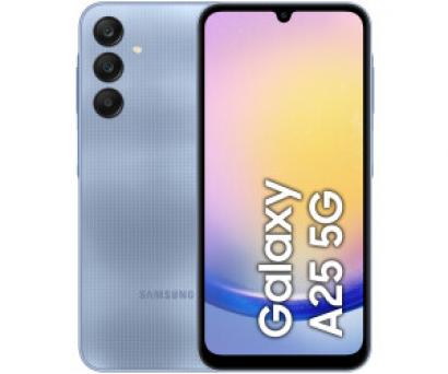 Samsung Galaxy A25 5G A256B/DSN 128GB blau