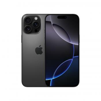 Apple iPhone 16 Pro 128GB Titan Schwarz