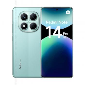 Xiaomi Redmi Note 14 Pro 5G 256GB/8GB Coral Green