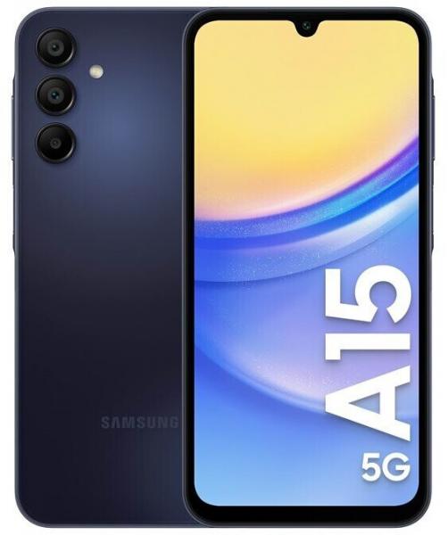 Samsung Galaxy A15 A155F/DSN Blue Black