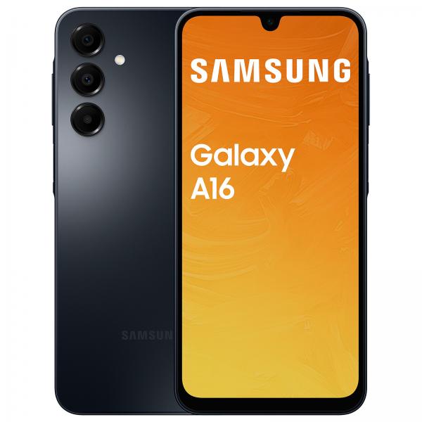 Samsung Galaxy A16 128GB schwarz