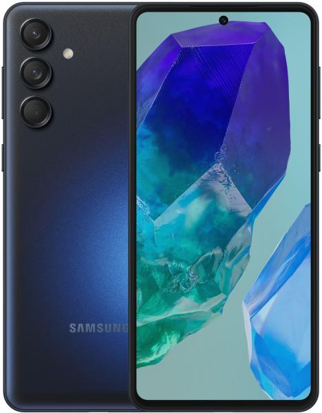 Samsung Galaxy M55 5G M556B/DS 128GB Dark Blue