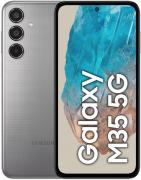 Samsung Galaxy M35 5G grau