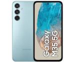 Samsung Galaxy M35 5G Light Blue